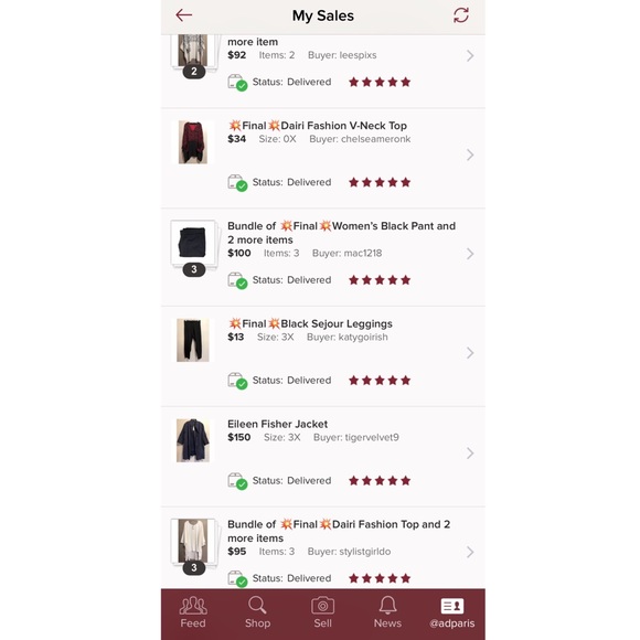 Meet Your Posher/Buyer - Picture 6 of 8